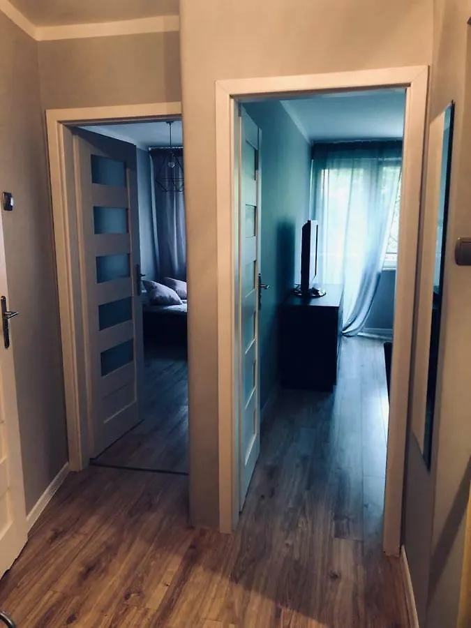 Apartament Oliwa Dla 4 Osob Apartment Gdansk