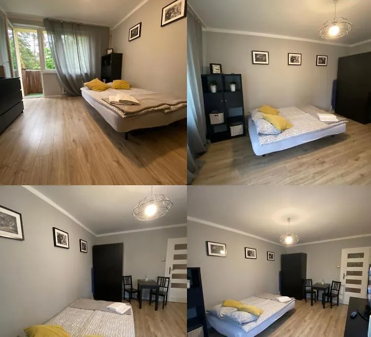 Apartament Oliwa Dla 4 Osob Apartment Gdansk 0*,