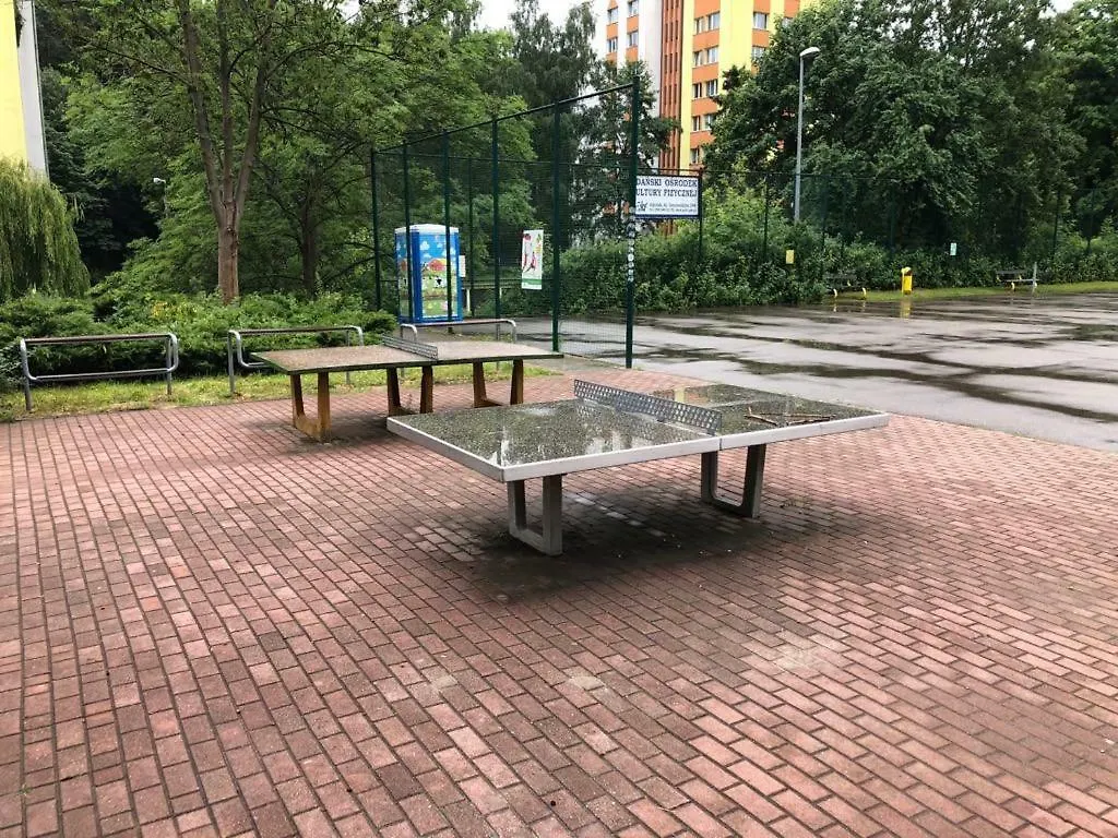 Apartament Oliwa Dla 4 Osob Apartment Gdansk Poland