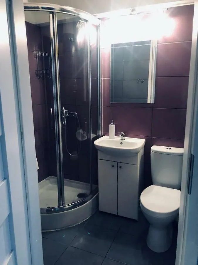 Apartament Oliwa Dla 4 Osob Apartment Gdansk