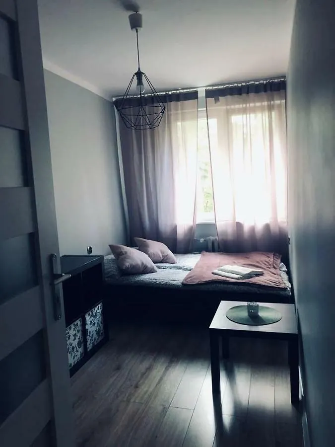 Apartament Oliwa Dla 4 Osob Apartment Gdansk